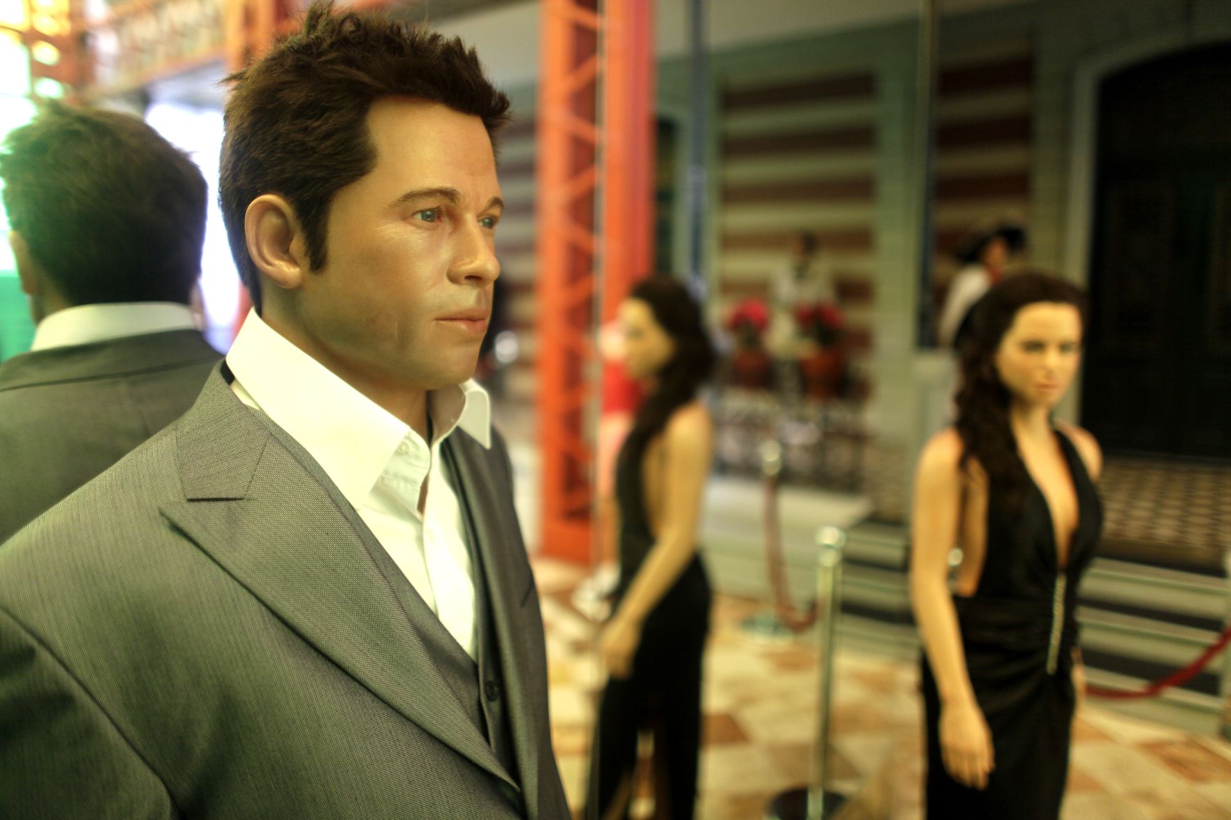 Mexico Wax Museum